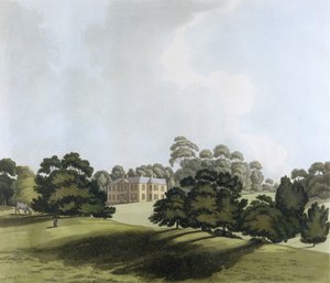 Vinters in Kent, Seat of James Whatman Esq., from 
